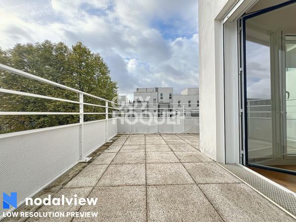 Appartement 3 pièces