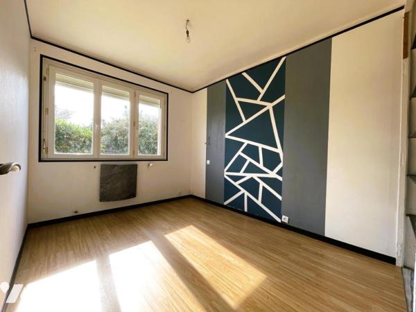 Maison 120m² habitables sur 2205m² de terrain