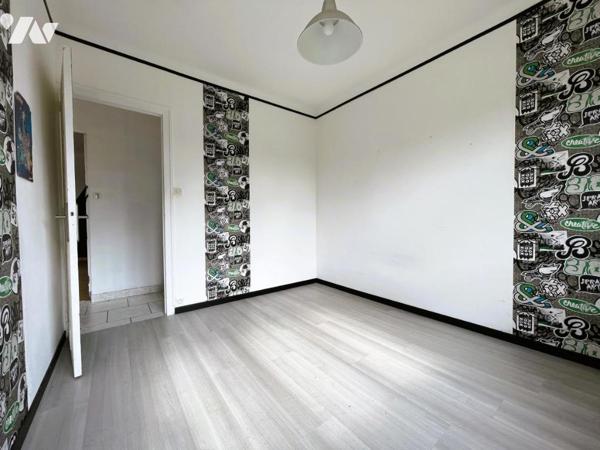 Maison 120m² habitables sur 2205m² de terrain