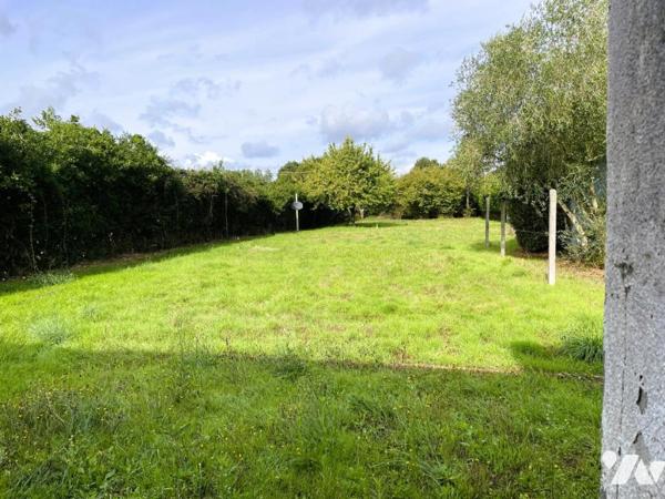 Maison 120m² habitables sur 2205m² de terrain