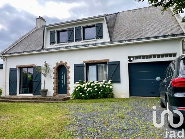 Maison à vendre 6 pièces 195 m² Sucé-sur-Erdre