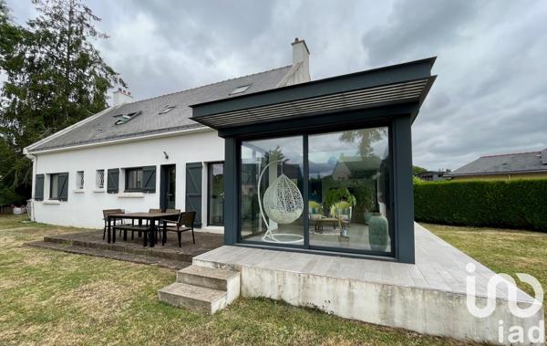 Maison à vendre 6 pièces 195 m² Sucé-sur-Erdre
