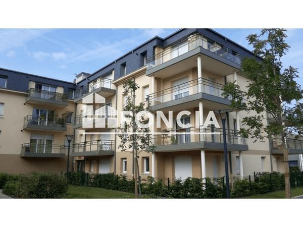 Location Appartement meublé 2 pièces 49.95 m² - 4 PLACE KARINE RUBY Evreux 27000