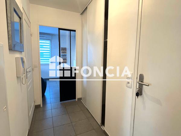 Location Appartement meublé 2 pièces 49.95 m² - 4 PLACE KARINE RUBY Evreux 27000