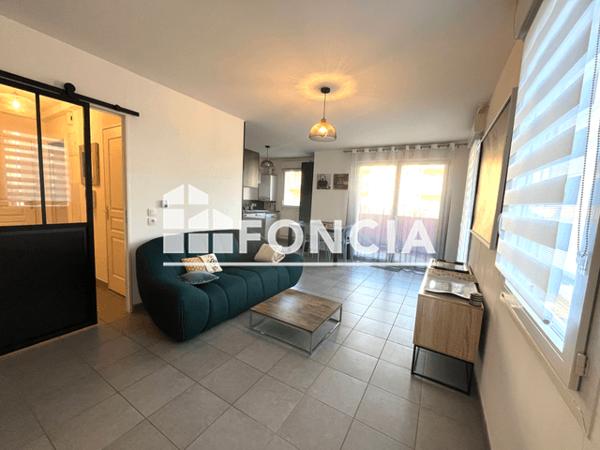 Location Appartement meublé 2 pièces 49.95 m² - 4 PLACE KARINE RUBY Evreux 27000