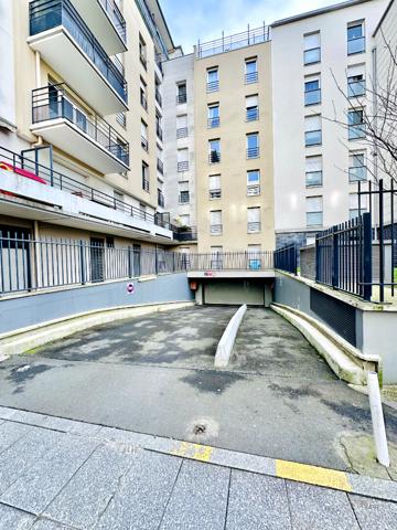 Parking / box 13.25 m2
