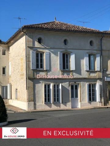 Maison à vendre 5 pièces de 180 m²