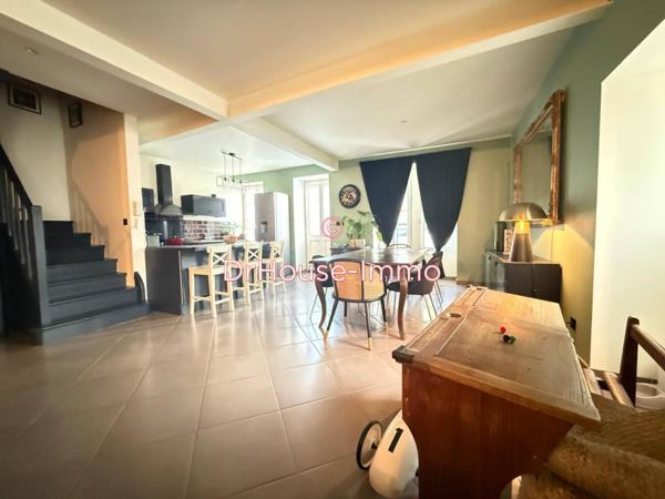 Maison à vendre 5 pièces de 180 m²