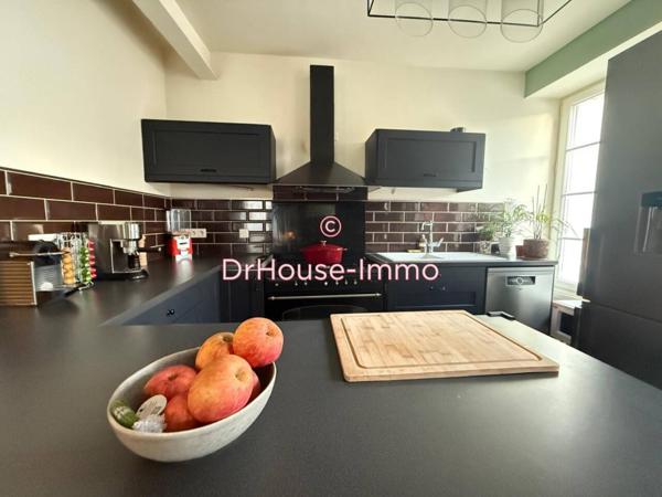 Maison à vendre 5 pièces de 180 m²