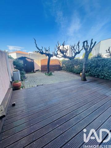 Appartement à vendre 4 pièces 91 m² Canet-en-Roussillon