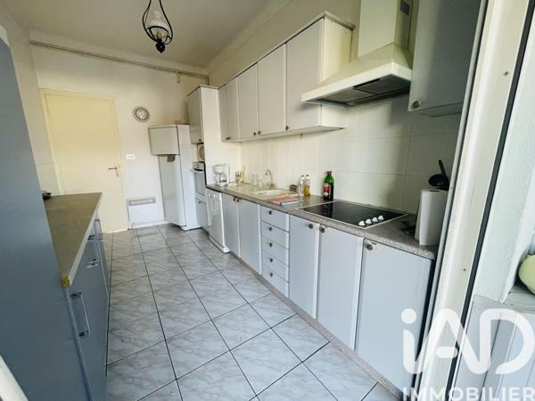 Appartement à vendre 4 pièces 91 m² Canet-en-Roussillon
