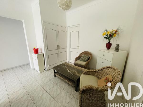 Appartement à vendre 4 pièces 91 m² Canet-en-Roussillon
