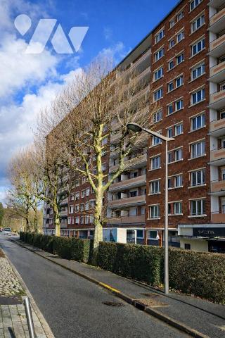 Appartement en parfait état - Vue dégagée 