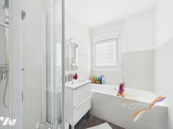 Appartement en parfait état - Vue dégagée 