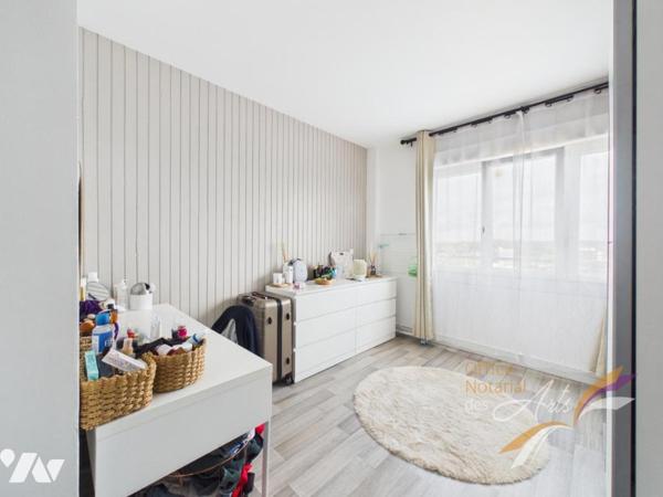 Appartement en parfait état - Vue dégagée 