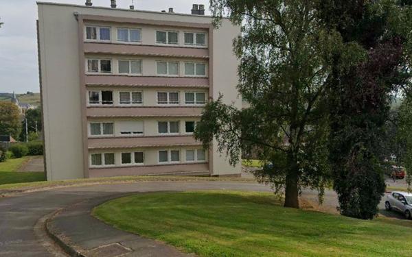 Appartement à vendre    3 pièces •  Eu