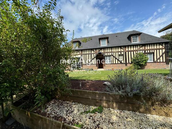 Maison à ALENCON, 61000 - 8 pièces 200m²