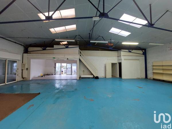 Boutique/Local commercial à vendre 457 m² Saint-Gilles-Croix-de-Vie