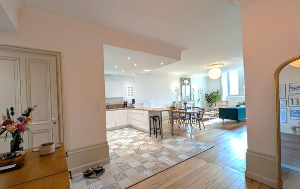 Vente Appartement P4 Type Haussmannien rénové(e) Roanne   