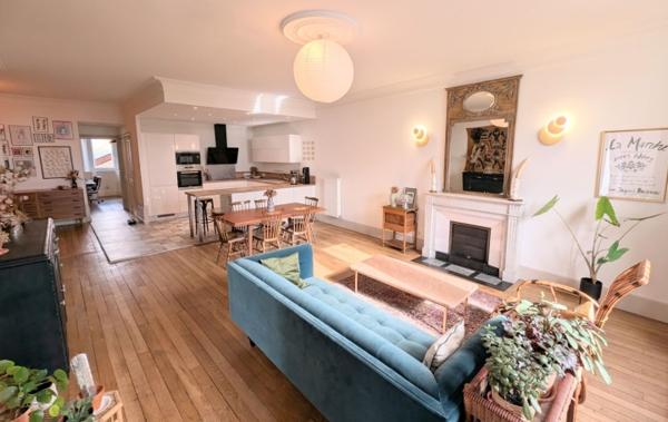 Vente Appartement P4 Type Haussmannien rénové(e) Roanne   