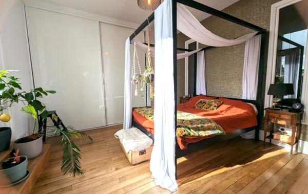 Vente Appartement P4 Type Haussmannien rénové(e) Roanne   