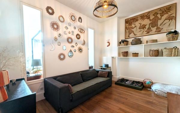 Vente Appartement P4 Type Haussmannien rénové(e) Roanne   