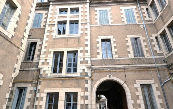 Vente Appartement P4 Type Haussmannien rénové(e) Roanne   
