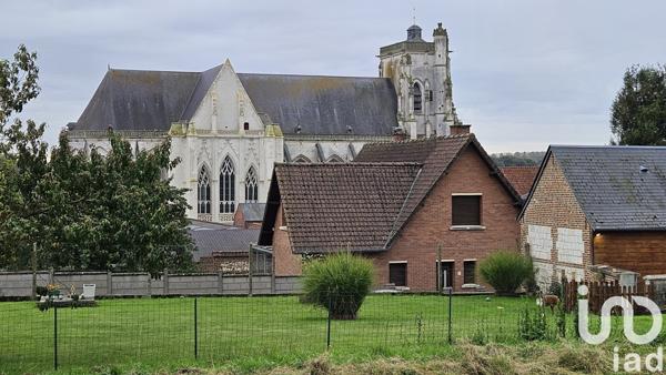 Terrain à vendre 791 m² Saint-Riquier