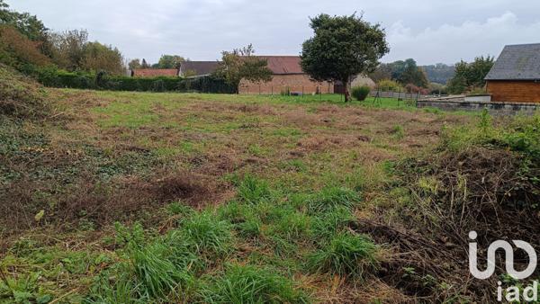 Terrain à vendre 791 m² Saint-Riquier