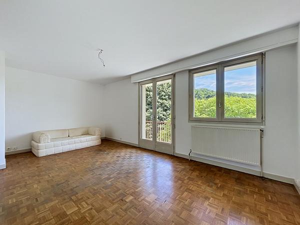 Appartement Aix-les-Bains 4 pièces 72,84 m² ( Carrez ) - Proche gare et centre-ville