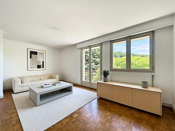 Appartement Aix-les-Bains 4 pièces 72,84 m² ( Carrez ) - Proche gare et centre-ville