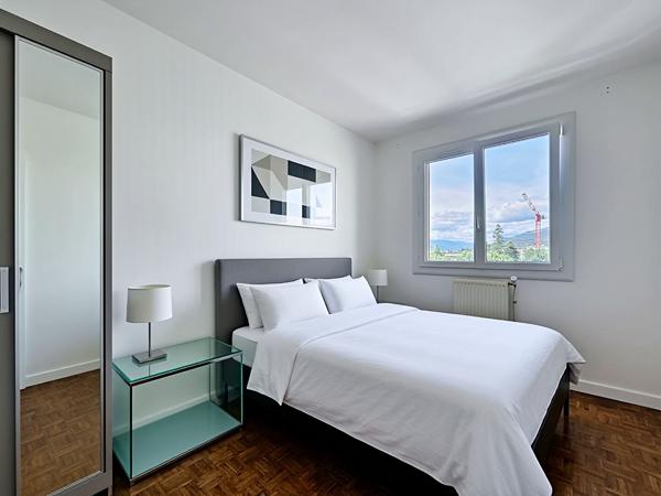 Appartement Aix-les-Bains 4 pièces 72,84 m² ( Carrez ) - Proche gare et centre-ville