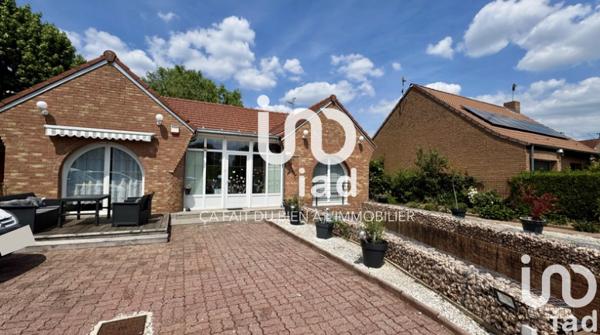 Maison à vendre 5 pièces 125 m² Templemars