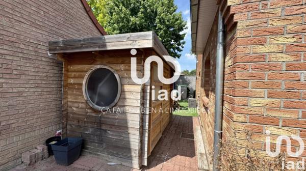 Maison à vendre 5 pièces 125 m² Templemars