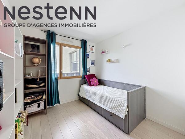 Appartement T4 - Terrasse - Immeuble 2021 - Clos savaron