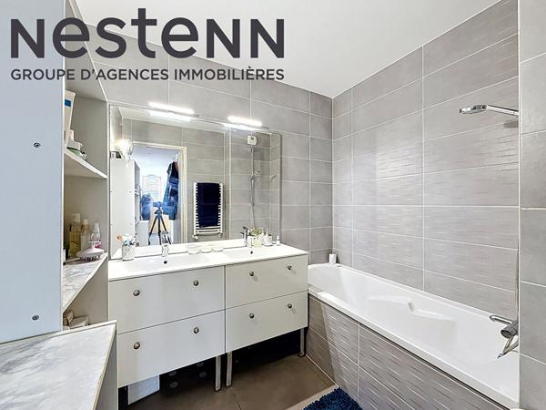 Appartement T4 - Terrasse - Immeuble 2021 - Clos savaron