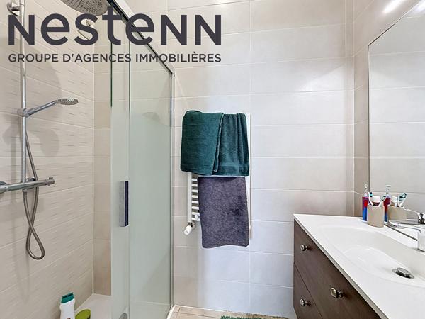 Appartement T4 - Terrasse - Immeuble 2021 - Clos savaron