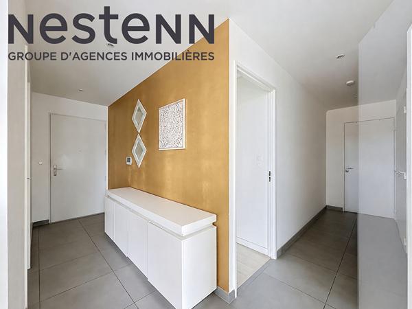 Appartement T4 - Terrasse - Immeuble 2021 - Clos savaron