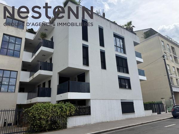 Appartement T4 - Terrasse - Immeuble 2021 - Clos savaron