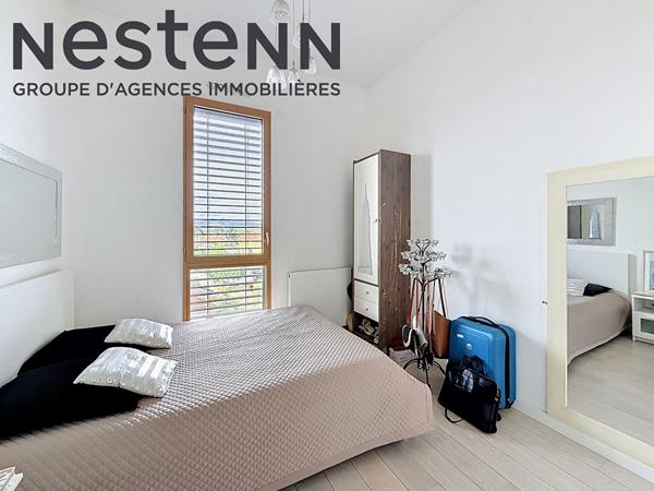 Appartement T4 - Terrasse - Immeuble 2021 - Clos savaron