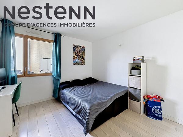 Appartement T4 - Terrasse - Immeuble 2021 - Clos savaron