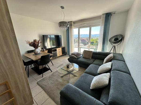 Appartement Annemasse 2 pièce(s) 38 m2