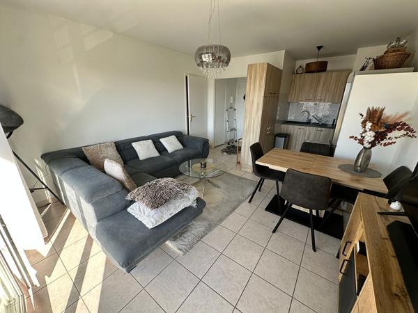 Appartement Annemasse 2 pièce(s) 38 m2