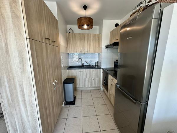 Appartement Annemasse 2 pièce(s) 38 m2