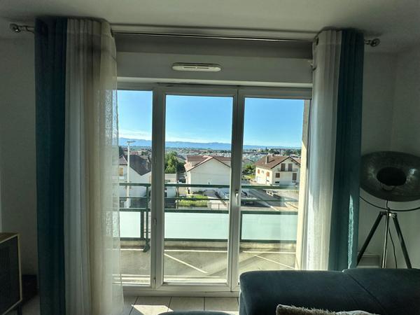 Appartement Annemasse 2 pièce(s) 38 m2
