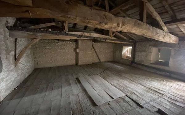 Maison à vendre    8 pièces •  Cozes