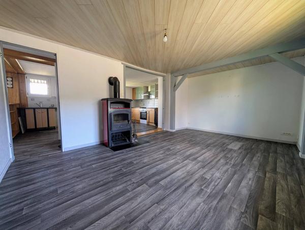 À Vendre – Maison 3 pièces 77 m² avec jardin à Hirtzbach