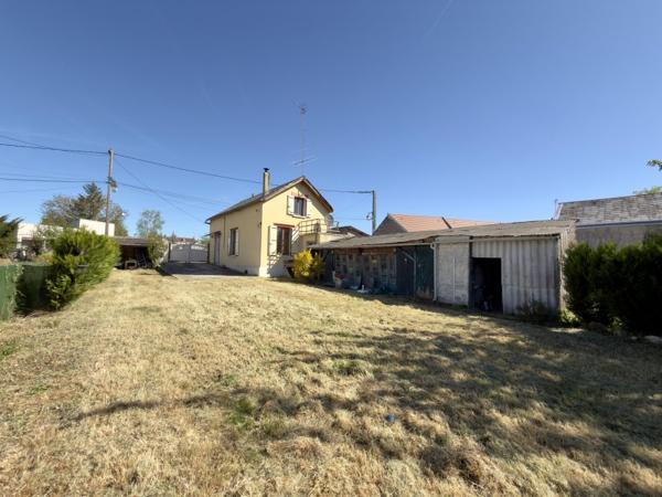 Vente / Maison T4
