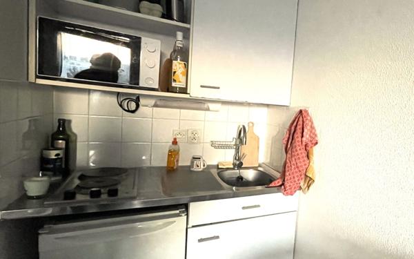 Appartement à louer    1 pièce •  Villeurbanne