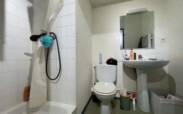 Appartement à louer    1 pièce •  Villeurbanne